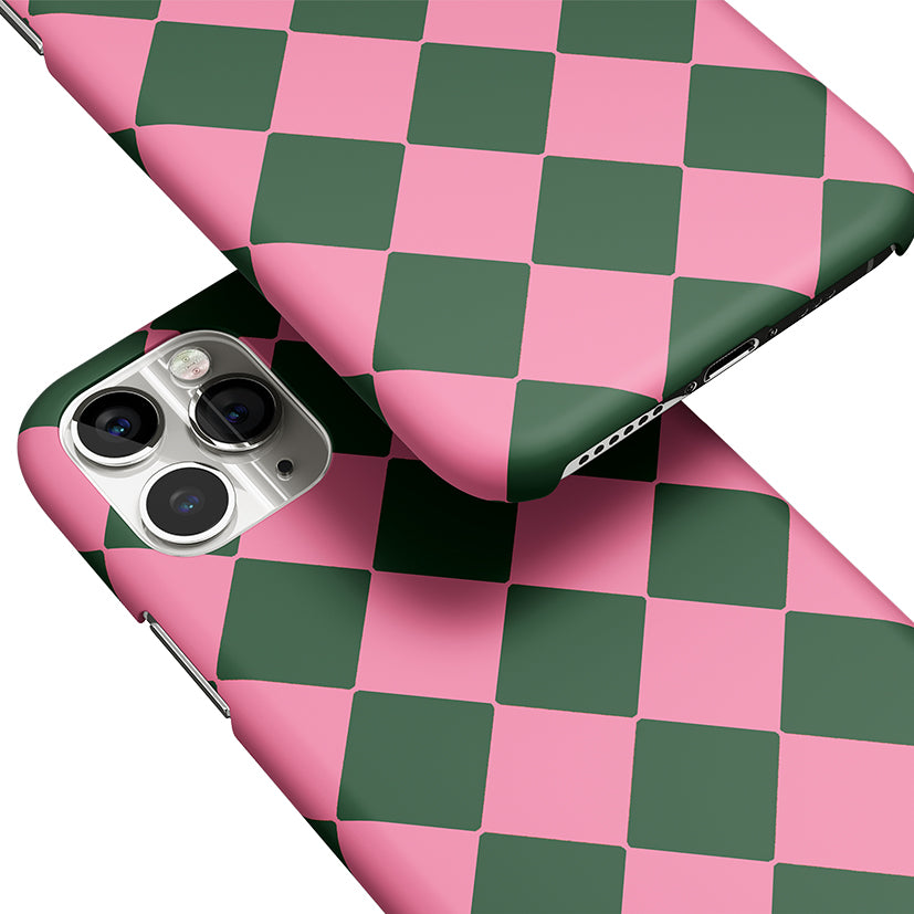 Mobile Phone Cover | Matte Back Case