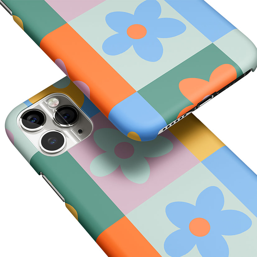 Mobile Phone Cover | Matte Back Case