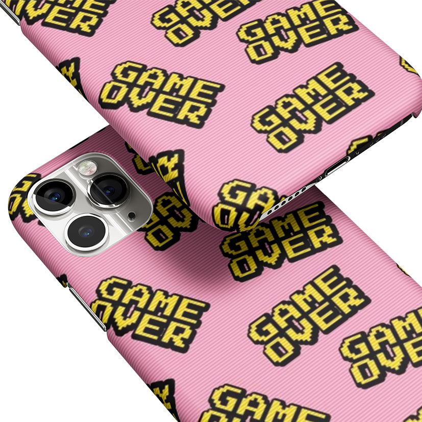 Mobile Phone Cover | Matte Back Case