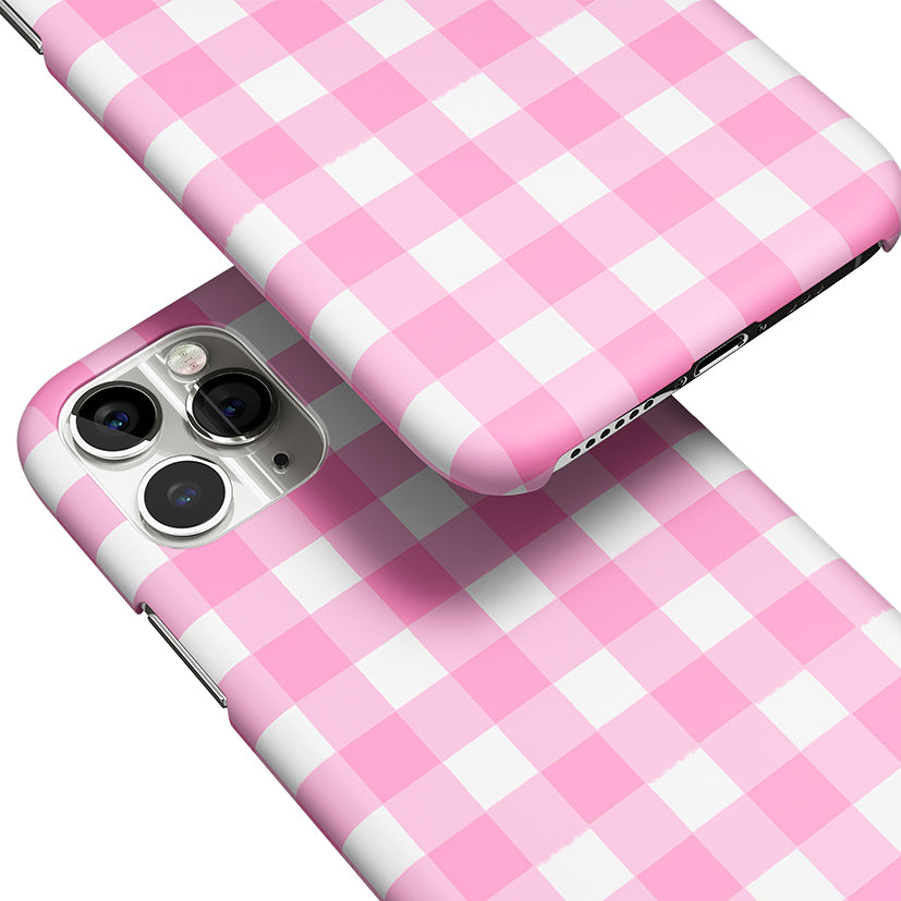 Mobile Phone Cover | Matte Back Case