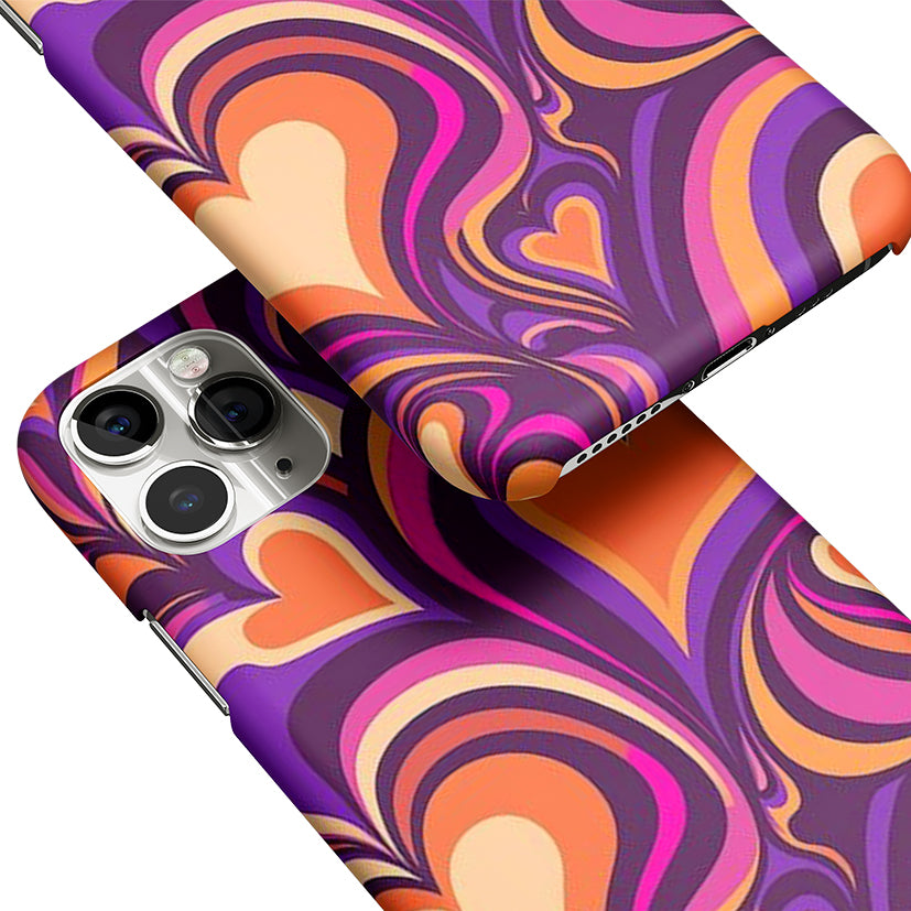 Mobile Phone Cover | Matte Back Case