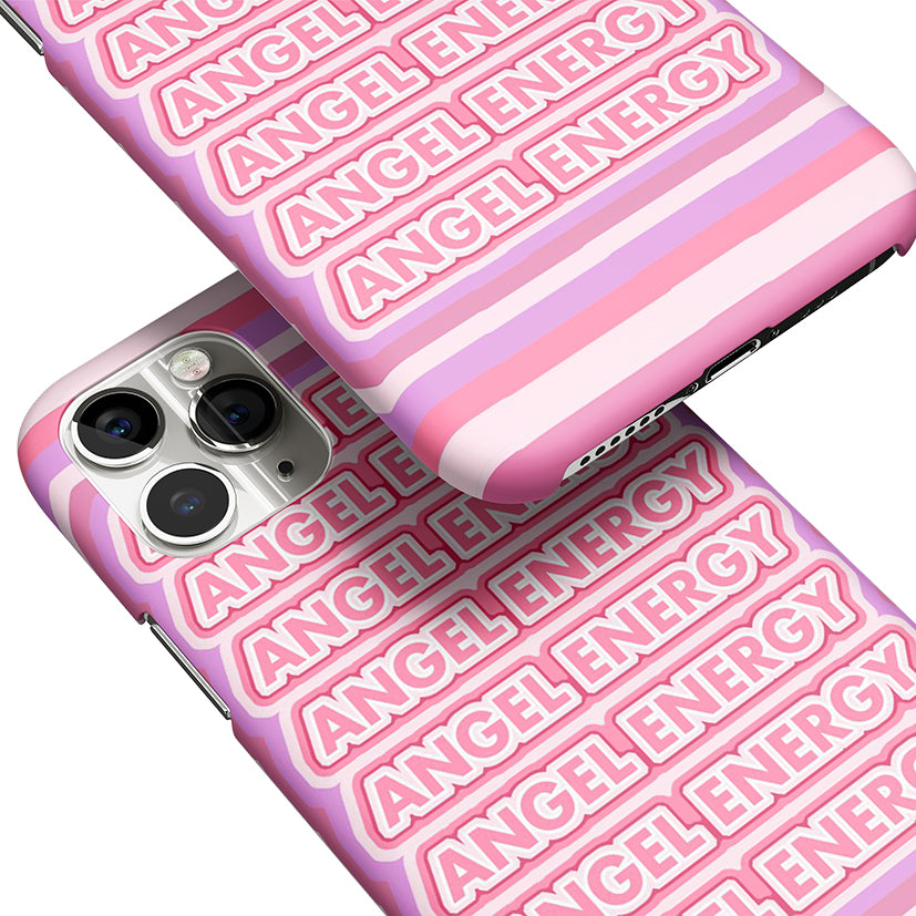 Mobile Phone Cover | Matte Back Case
