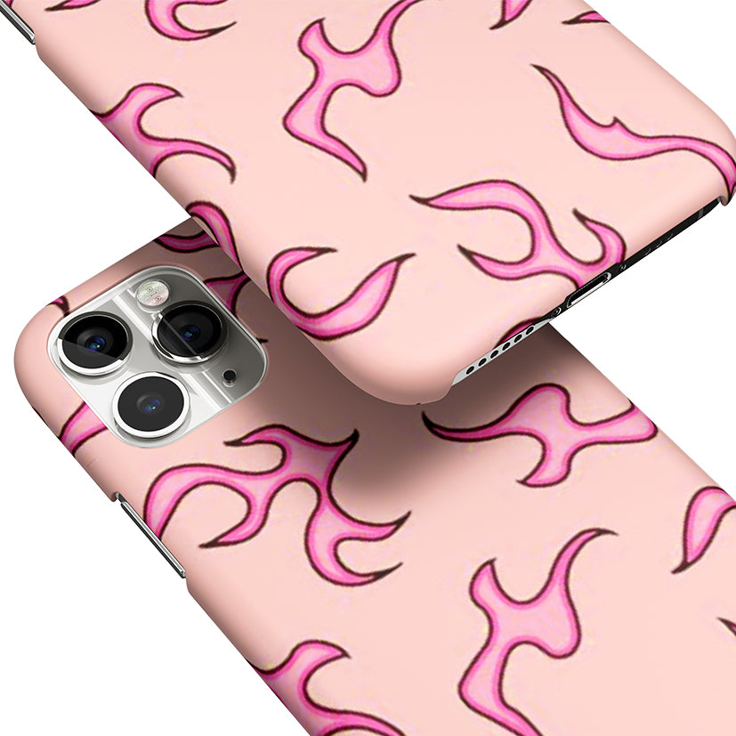 Mobile Phone Cover | Matte Back Case