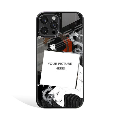 Dark Myth Customised Phone Cover | Glass Case