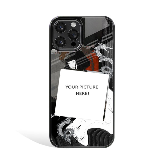 Dark Myth Customised Phone Cover | Glass Case