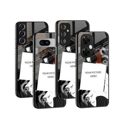 Dark Myth Customised Phone Cover | Glass Case