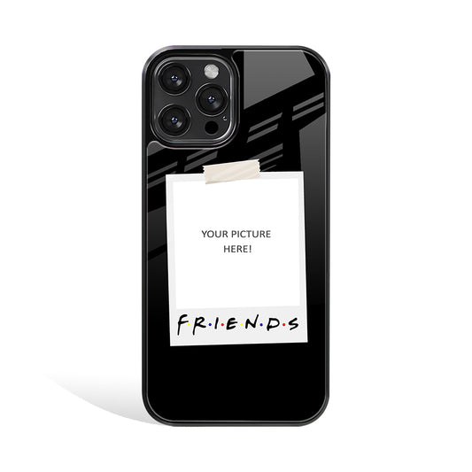 Friends Polaroid Phone Cover | Glass Case