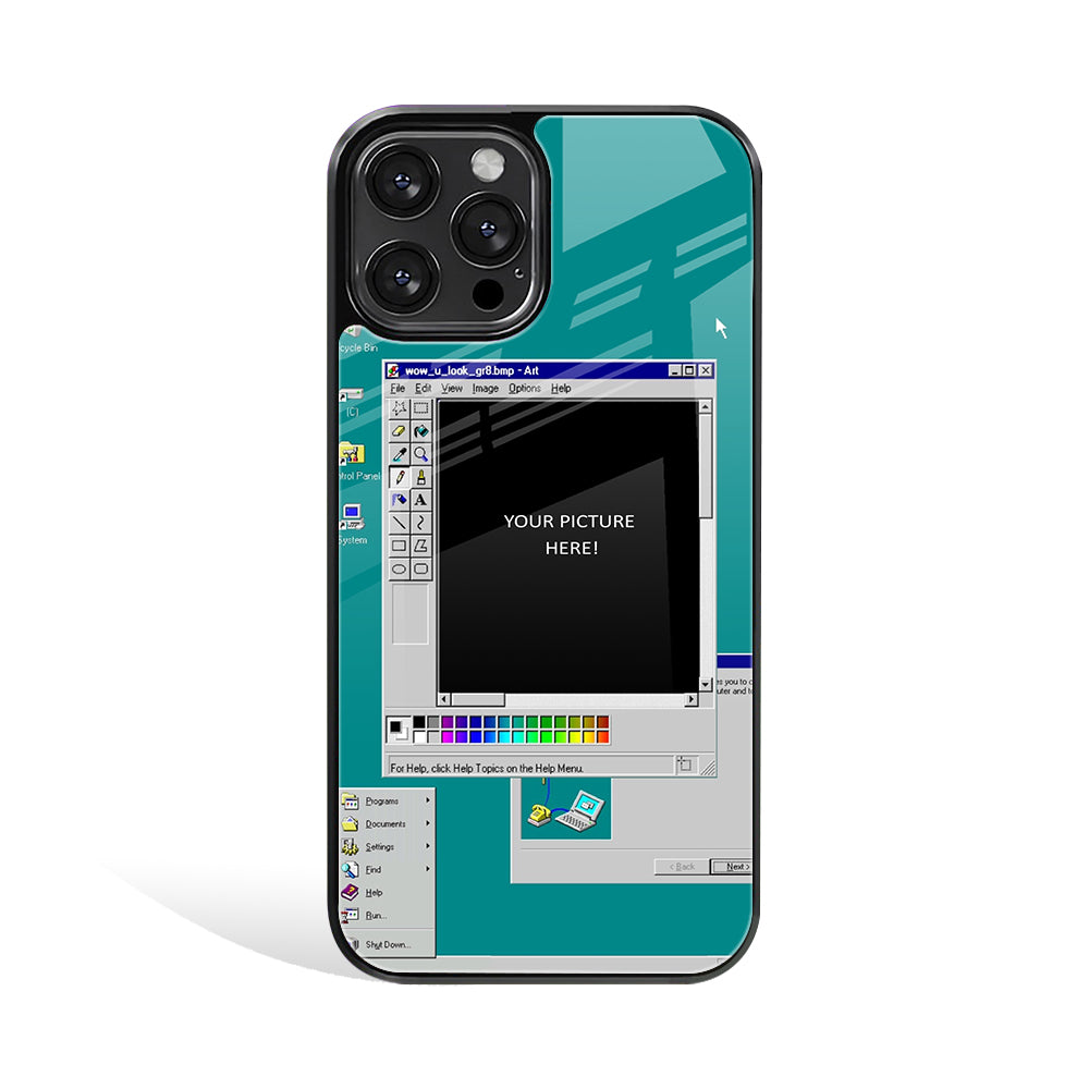 Memory Exe Customised Phone Cover | Glass Case