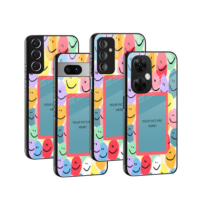 Sugar Rush Personalised Phone Cover | Glass Case