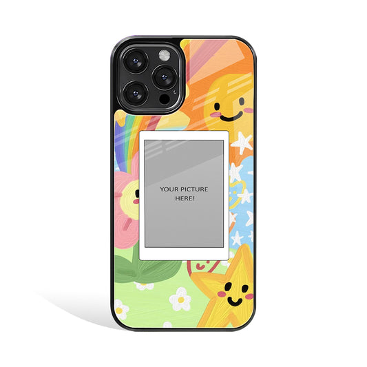 Sunny Play Polaroid Phone Cover | Glass Case