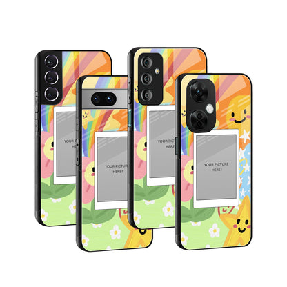 Sunny Play Polaroid Phone Cover | Glass Case