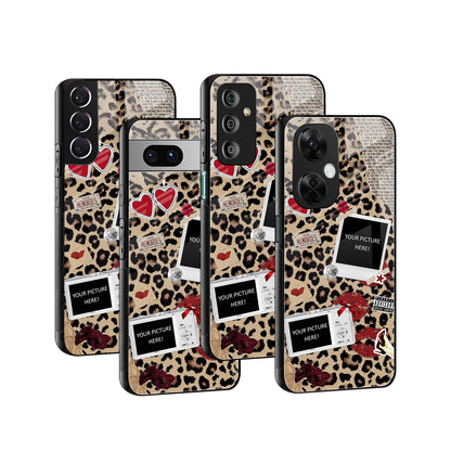 Wild Memories Customised Phone Cover | Glass Case