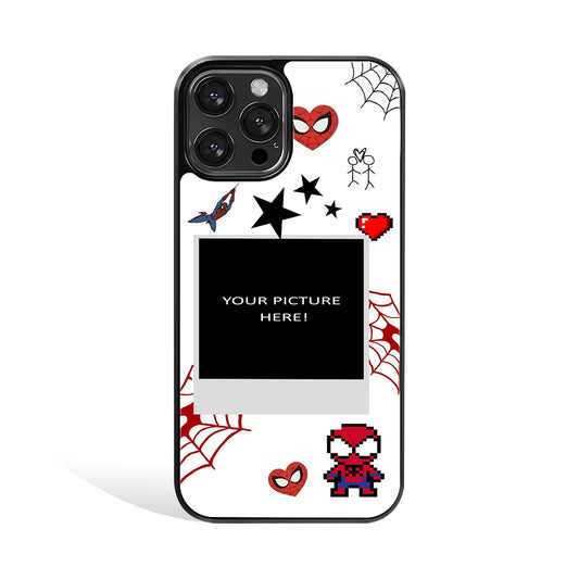 Sticky Feelings Polaroid Phone Cover | Glass Case