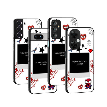 Sticky Feelings Polaroid Phone Cover | Glass Case