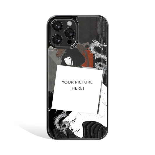 Dark Myth Customised Phone Cover | Glass Case