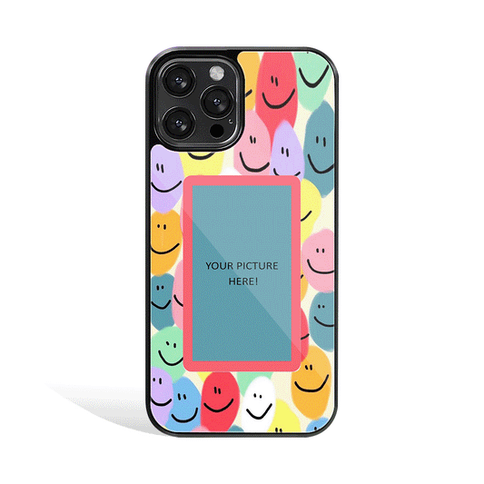Sugar Rush Personalised Phone Cover | Glass Case