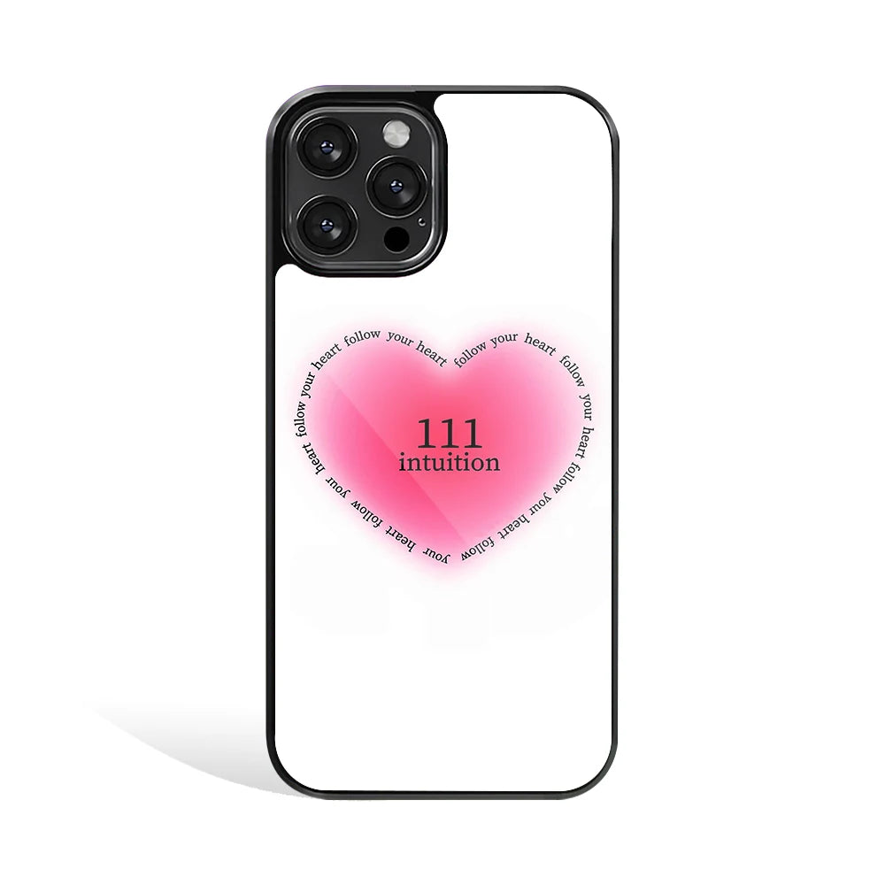 Premium Glass Back Mobile Phone Cover for iPhone, Samsung, OnePlus, Google Pixel, Redmi, Oppo, Vivo & Realme