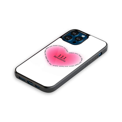 Luxury Glass Back Mobile Cover for iPhone, Samsung Galaxy, OnePlus, Pixel, Redmi & More