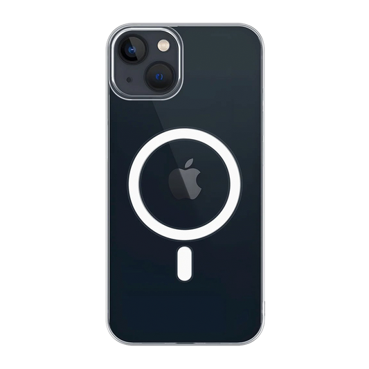 Anti Yellow Magsafe Clear Case for iPhone 12 Pro