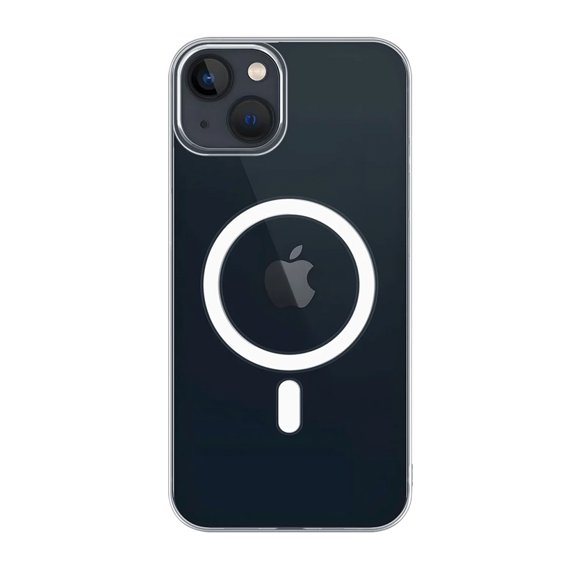 Anti Yellow Magsafe Clear Case for iPhone 12 Pro Max