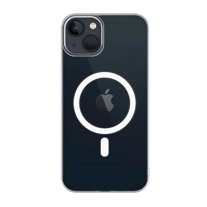 Anti Yellow Magsafe Clear Case for iPhone 12 Pro Max