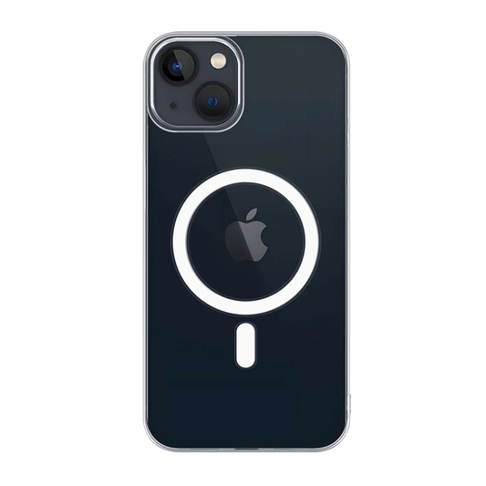 Anti Yellow Magsafe Clear Case for iPhone 12 Pro Max