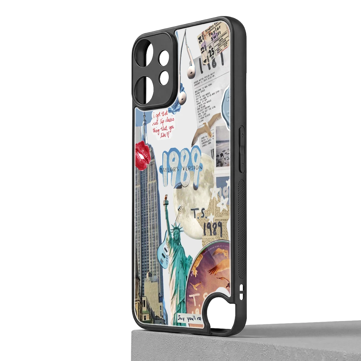 1989 Swift Era cmf nothing phone 2 pro mobile cover | shockproof glass phone case