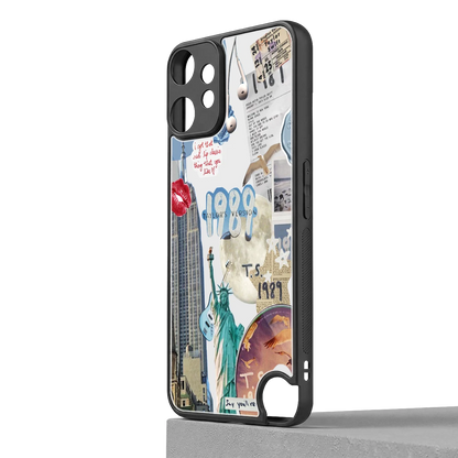 1989 Swift Era cmf nothing phone 2 pro mobile cover | shockproof glass phone case