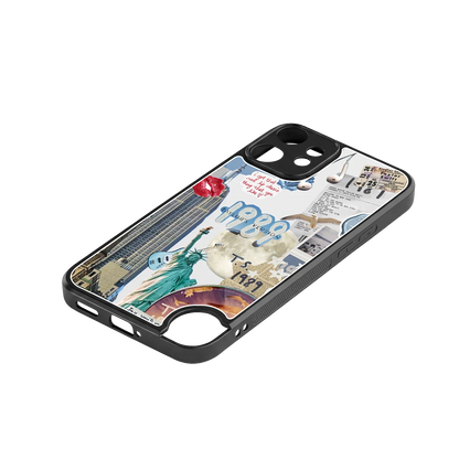 1989 Swift Era stylish phone case for cmf nothing phone 2 pro | glossy glass and slim fit