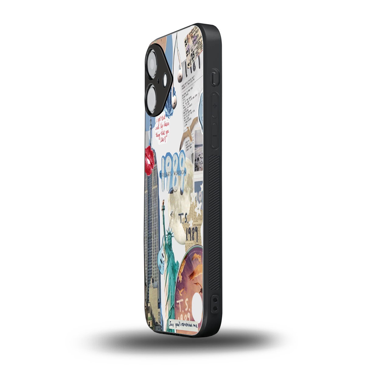 1989 Swift Era Phone Case for Iphone 16 | Glass Case