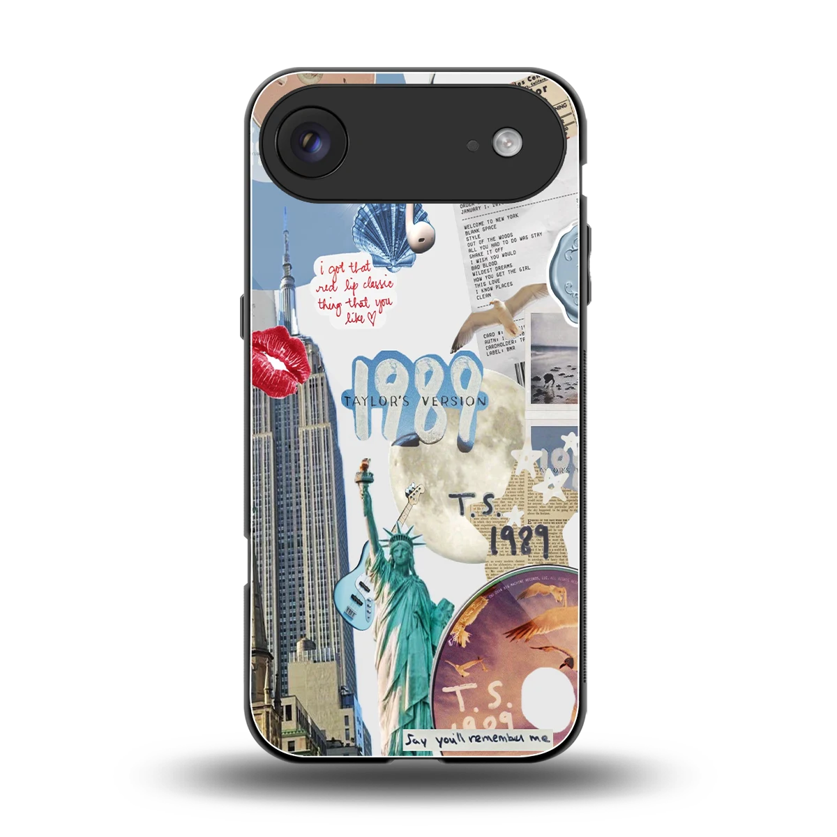 1989 Swift Era back phone cover | glass case for iphone air