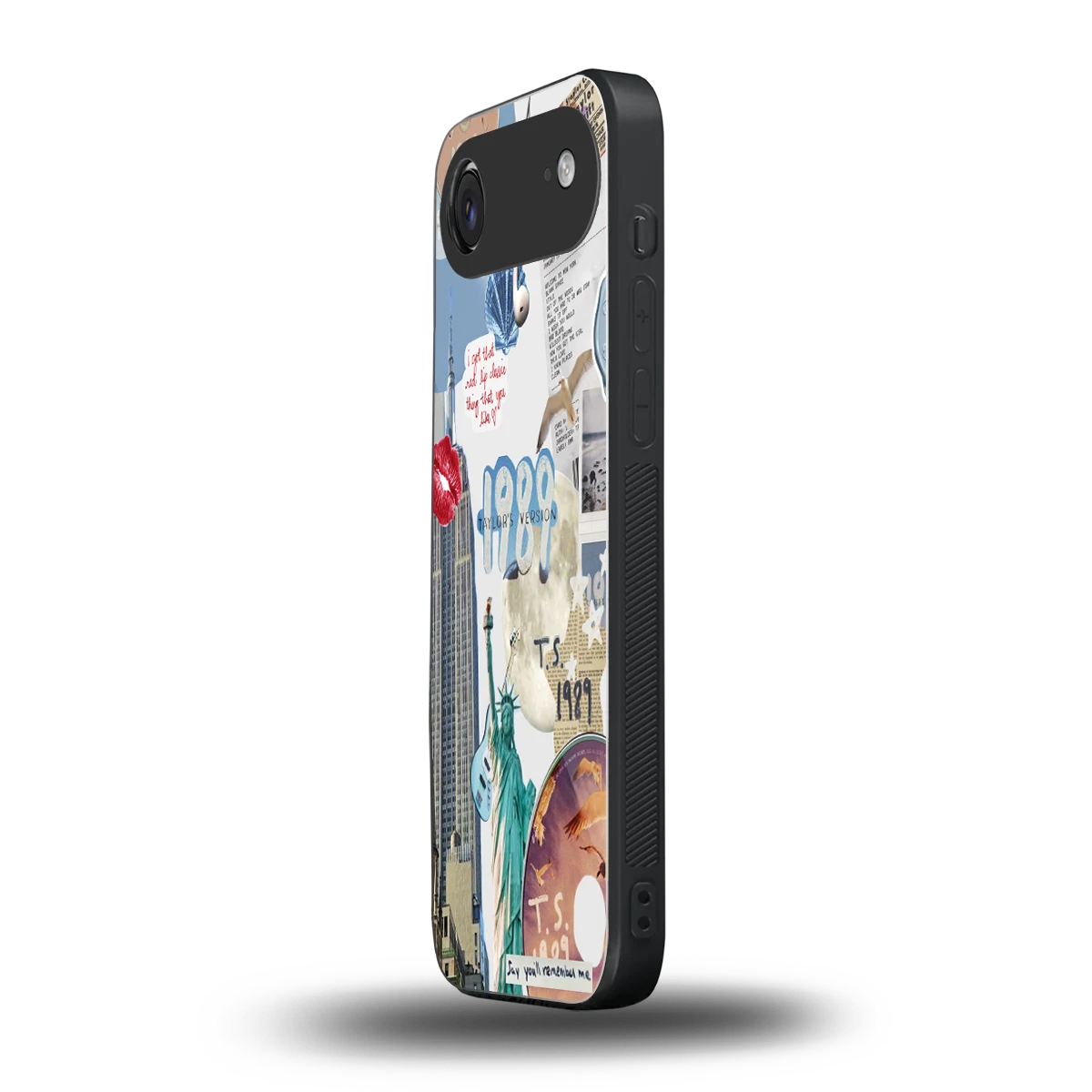 1989 Swift Era iphone air mobile cover | shockproof glass phone case