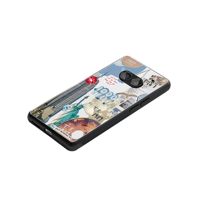 1989 Swift Era stylish phone case for nothing phone 2a plus | glossy glass and slim fit