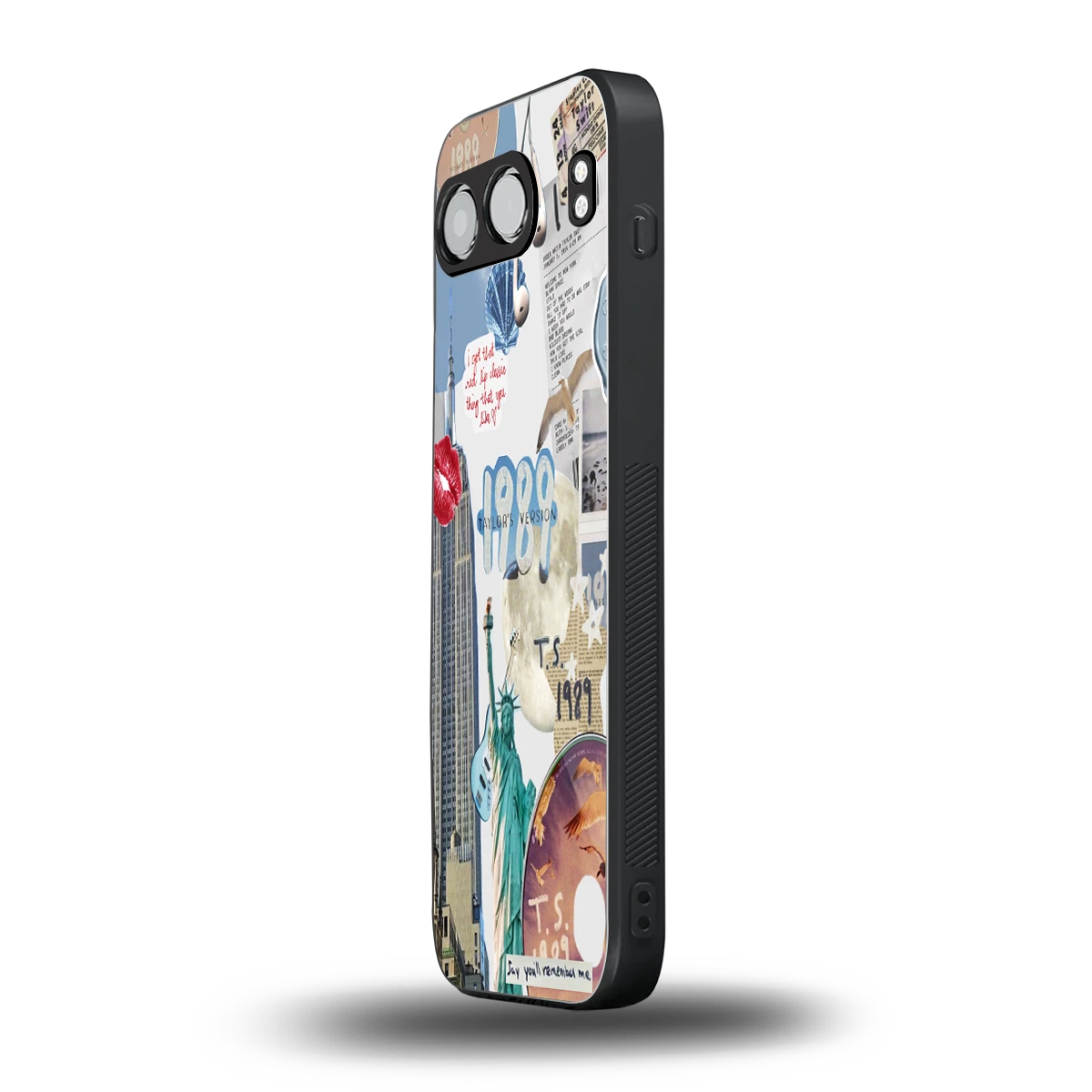 1989 Swift Era oneplus nord 4 mobile cover | shockproof glass phone case