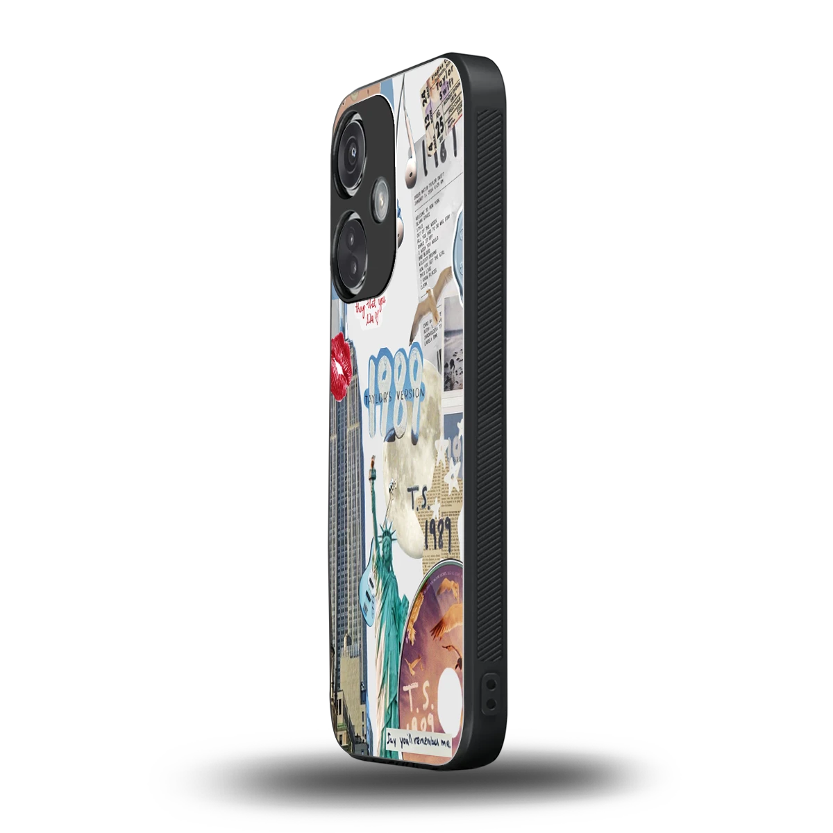 1989 Swift Era oneplus nord ce 3 mobile cover | shockproof glass phone case
