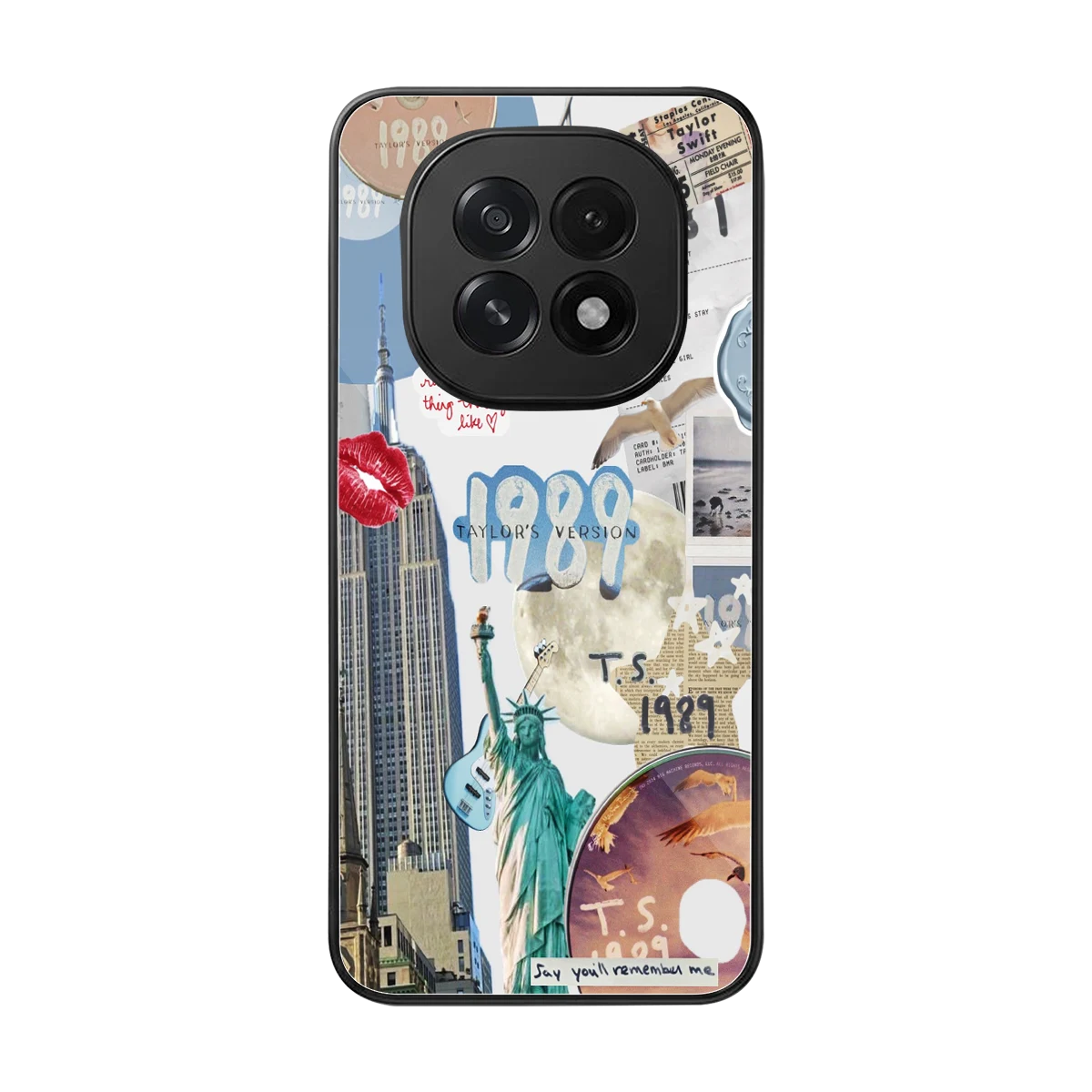 1989 Swift Era back phone cover | glass case for oppo f29 5g