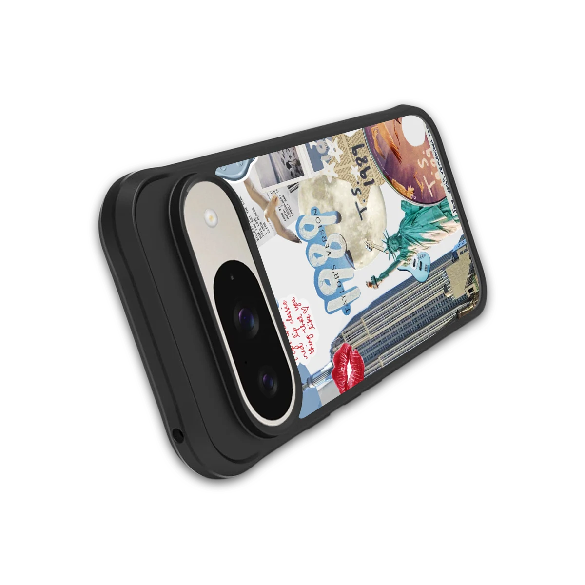 1989 Swift Era stylish phone case for google pixel 9 | glossy glass and slim fit