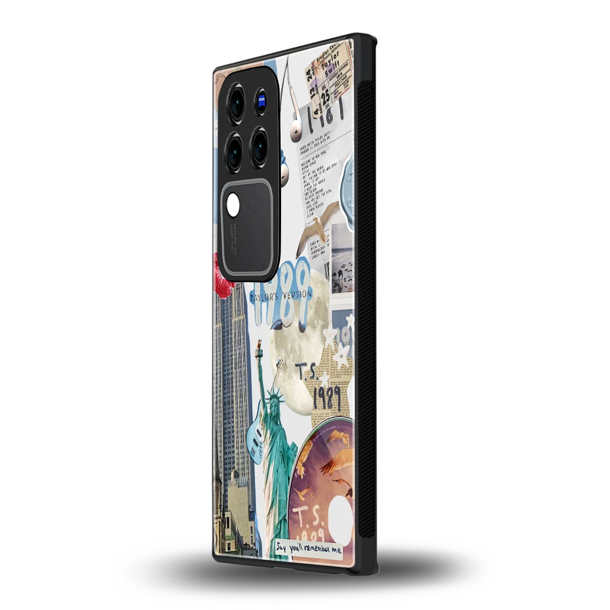 1989 Swift Eravivo v30 pro mobile cover | shockproof glass phone case