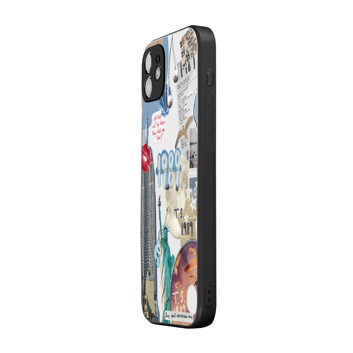 1989 Swift Era iphone 11 mobile cover | shockproof glass phone case