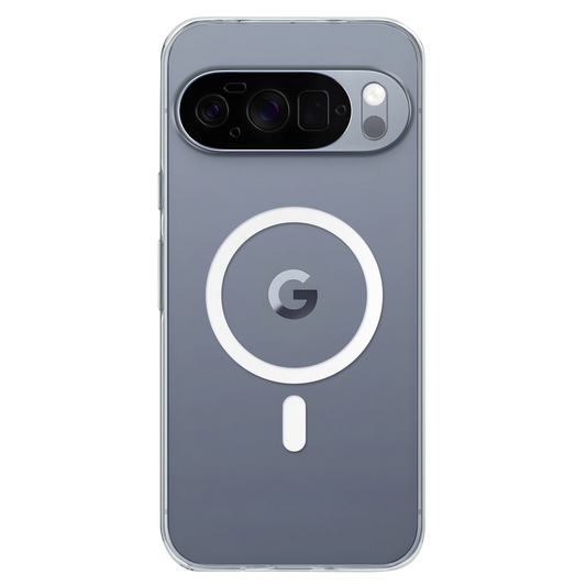 Anti Yellow Magsafe Clear Case for Google Pixel 10 Pro XL