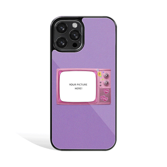 Y2K Dream Personalised Phone Cover | Glass Case
