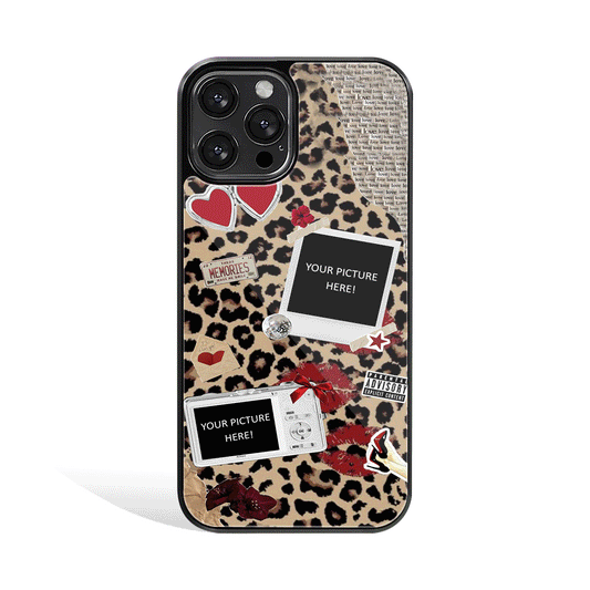 Wild Memories Customised Phone Cover | Glass Case