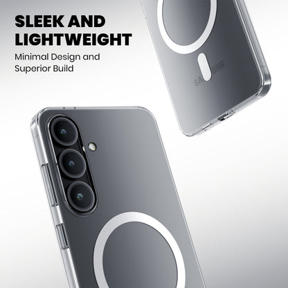 Anti Yellow Magsafe Clear Case for Samsung Galaxy A54 5G