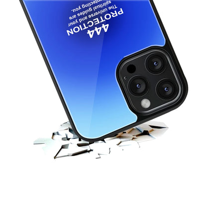 Durable Glass Back Mobile Case for iPhone, Samsung, OnePlus, Google Pixel, Redmi, Vivo, Oppo