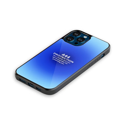 Luxury Glass Back Mobile Cover for iPhone, Samsung Galaxy, OnePlus, Pixel, Redmi & More