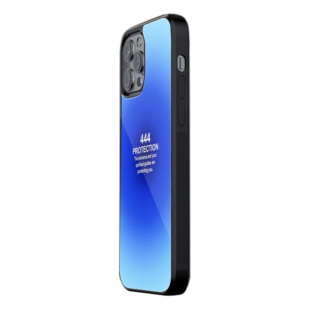 Trendy Glass Back Mobile Case for iPhone, Samsung, Redmi, OnePlus, Google Pixel, Motorola