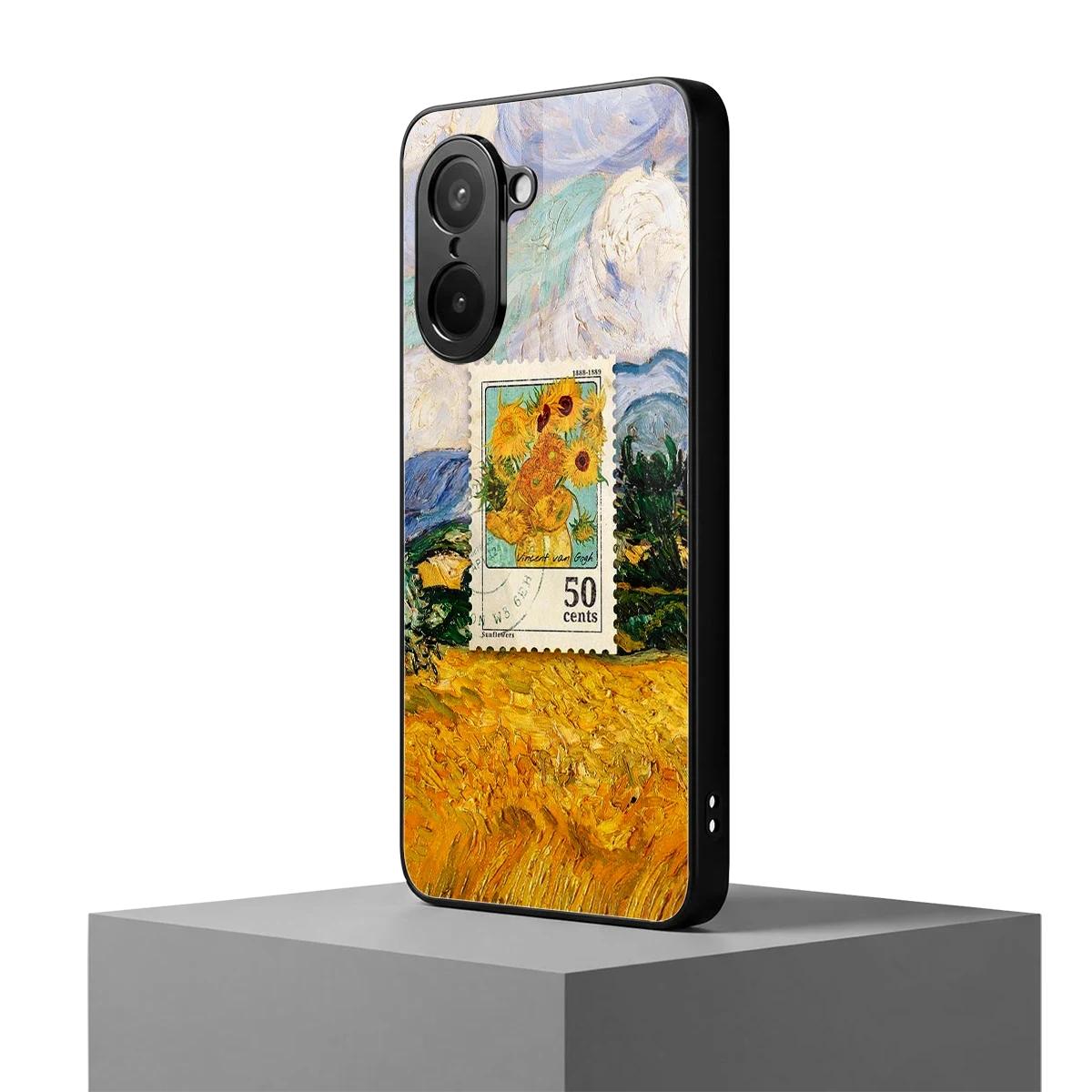 50 Cents oneplus nord ce5 5g mobile cover | shockproof glass phone case