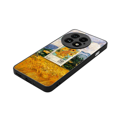 50 Cents stylish phone case for oneplus 13 | glossy glass and slim fit