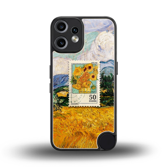 50 Cents back phone cover | glass case for cmf nothing phone 2 pro