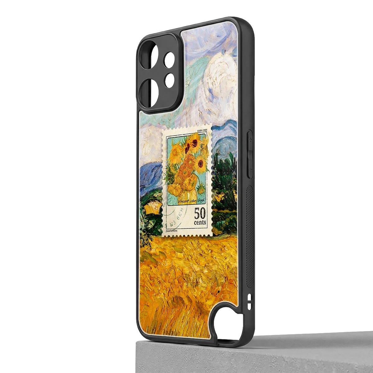 50 Cents cmf nothing phone 2 pro mobile cover | shockproof glass phone case